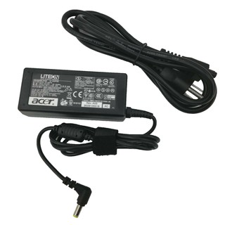 Sạc Laptop Acer 19V–3.42A – 65W (Adapter Acer 19V – 3.42A – 65W) Kèm dây nguồn