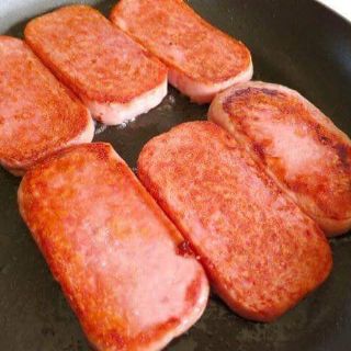 THỊT HỘP SPAM