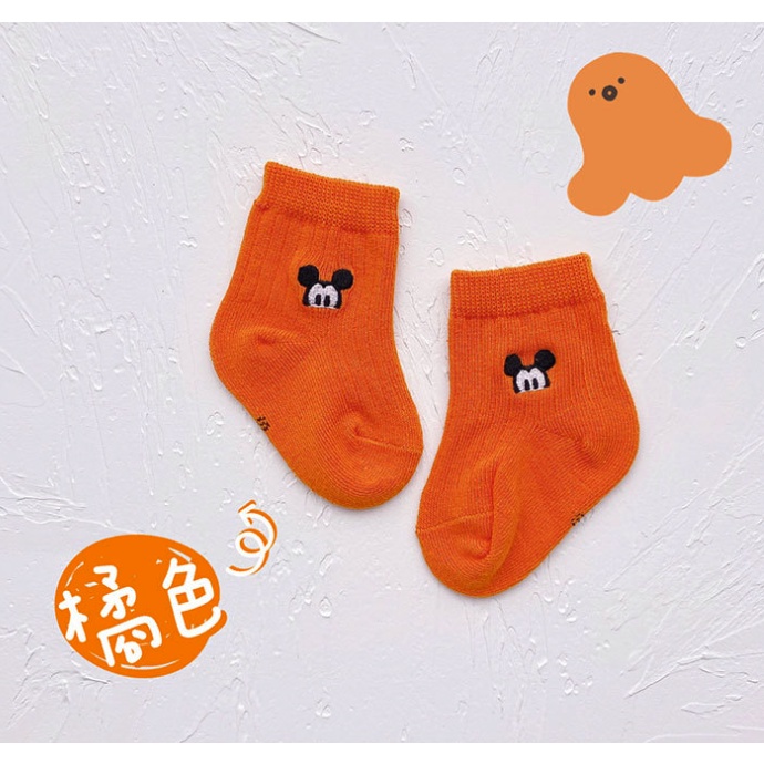 Vớ tất Mickey cho bé nhiều màu sắc đáng yêu