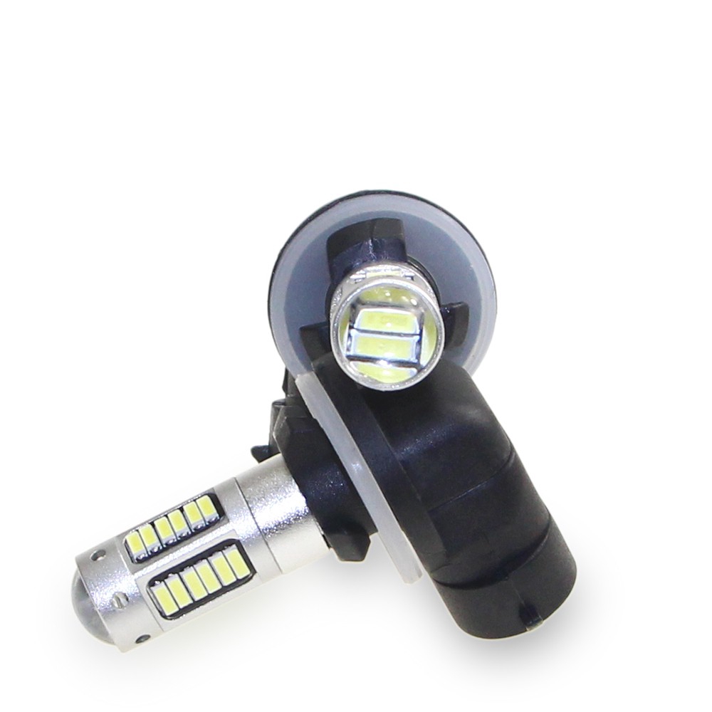 Set 2 Đèn Sương Mù 881 Led 881 4014 30smd Drl Dành Cho Ô Tô