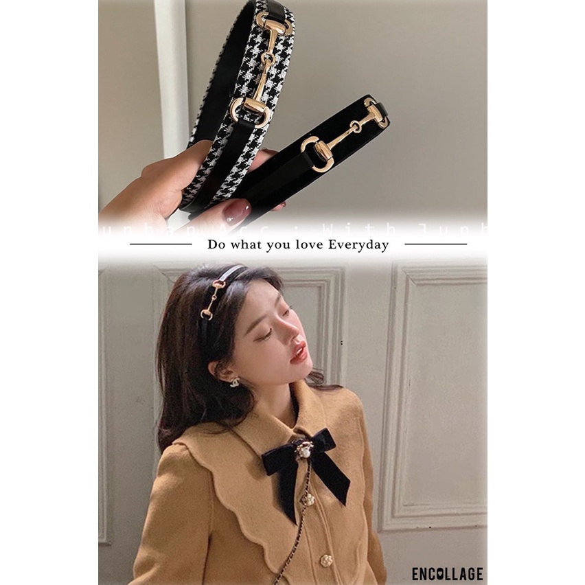 Bờm tóc nhung/ Băng đô Nhung, Giúp bạn nữ thoải mái, xinh đẹp tự tin - Hari Korea Accessories