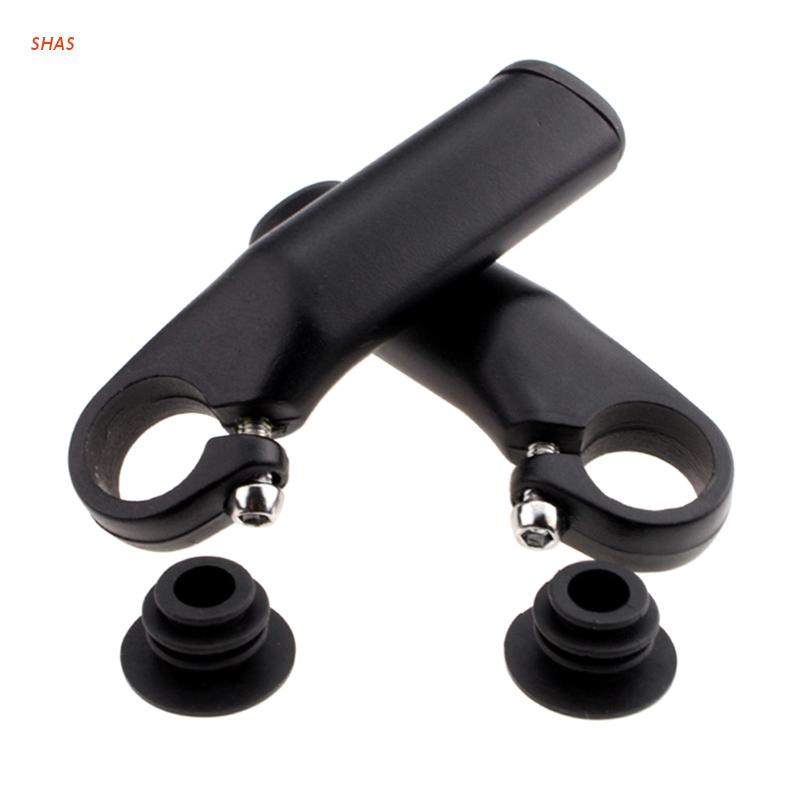 Tay Cầm Xe Đạp Kèm Miếng Đệm Cổ Bằng Hợp Kim Nhôm Dành Cho Xe Đạp Địa Hình MTB