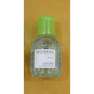Nước tẩy trang bioderma