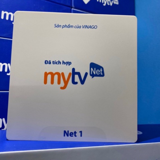 - Android Box MyTV Net - CHÍNH HÃNG