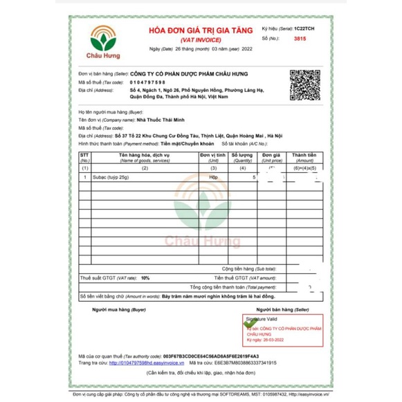 Kem Su bạc - Subac chứa nano bạc và thảo dược