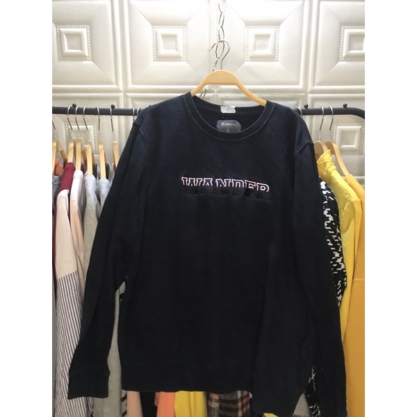 [sale sốc] Áo sweater nỉ da ca chất mịn