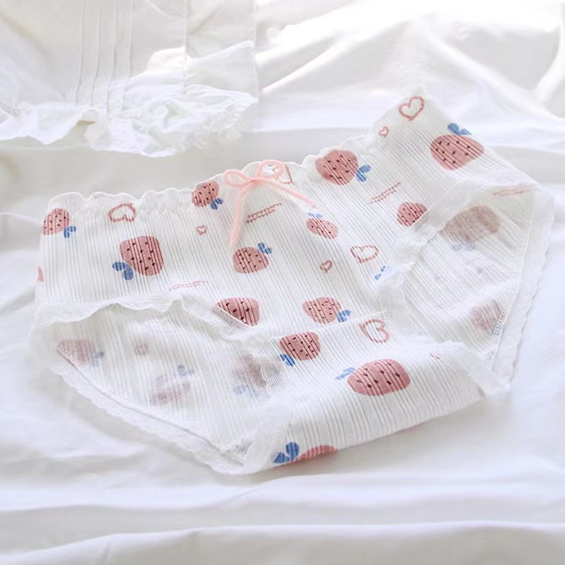 Quần lót nữ cotton thông hơi nâng mông, co giãn đa dạng mẫu mã - Hàng Quảng Châu Cao Cấp (QL26)