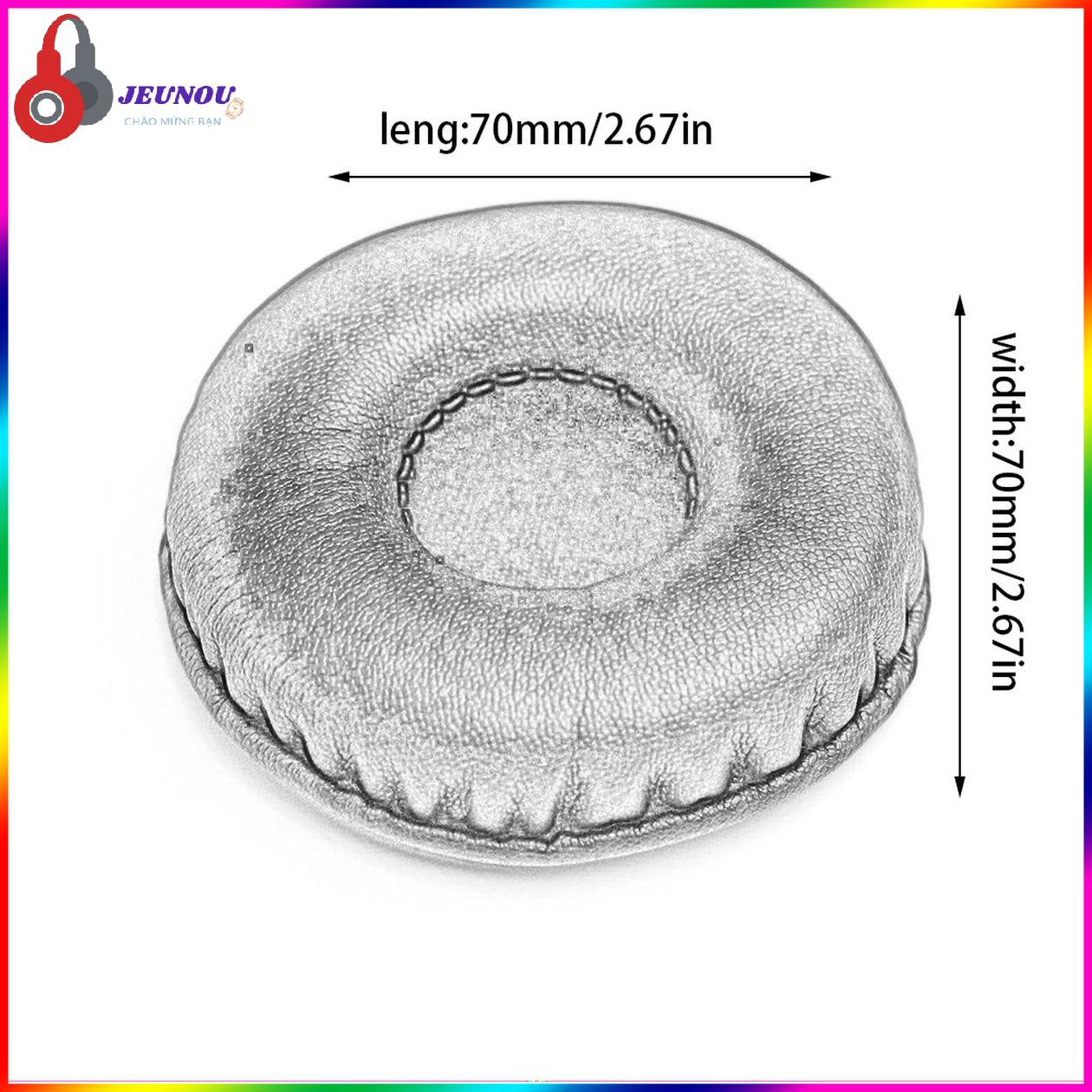 Đệm Bọc Tai Nghe Đường Kính 70mm Chuyên Dụng