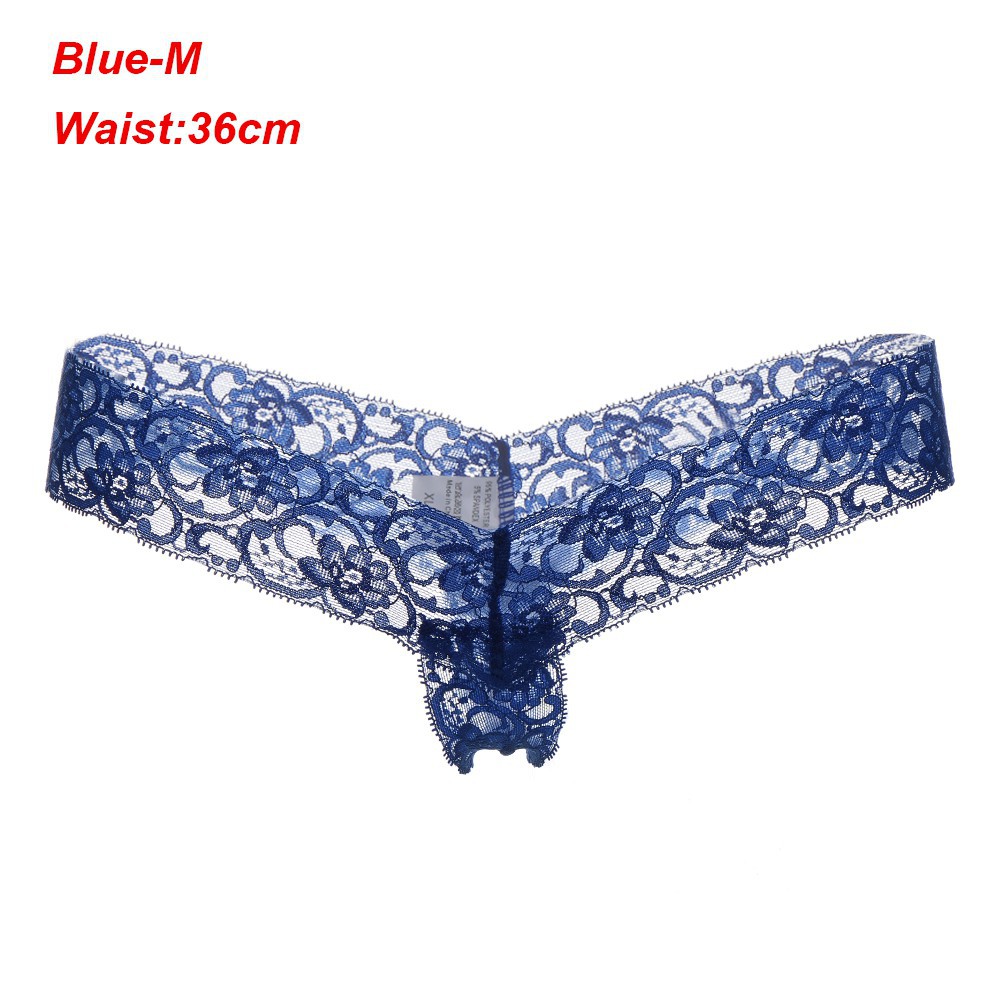Quần lót ren hoa thiết kế quyến rũ cho phái nữ