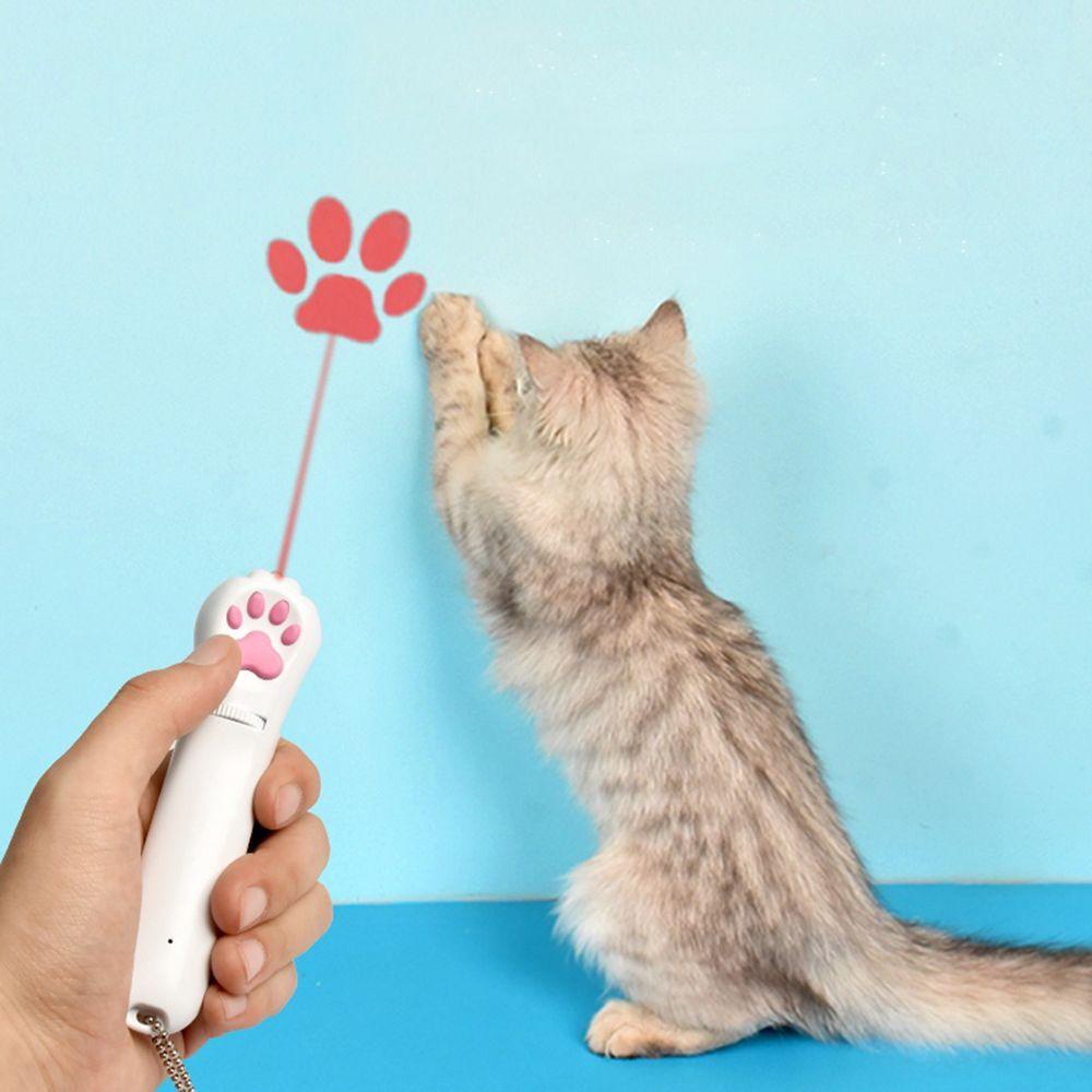 Bút Chiếu Tia Hồng Ngoại Đồ Chơi Cho Mèo