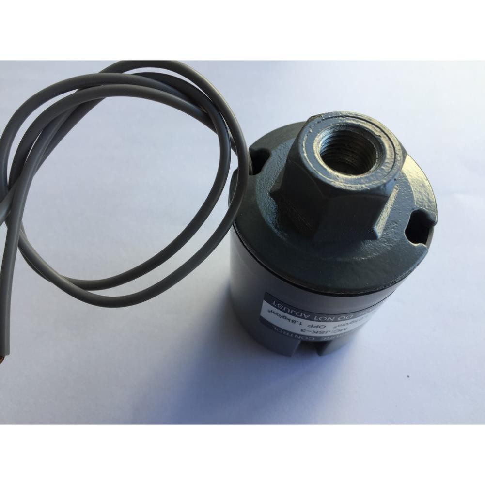 Rơ le máy bơm tăng áp Radar ren trong 12mm, 14mm và ren ngoài 21mm