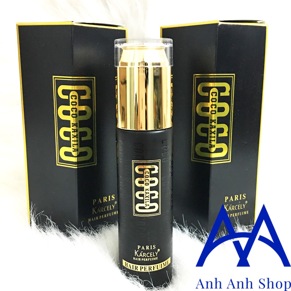 Tinh Dầu Dưỡng Tóc COCO MAXI ANH ANH SHOP