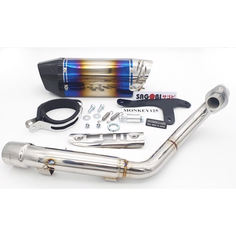 KIT PÔ CORSA-EVO II (MONKEY 125) mã G187-65-001