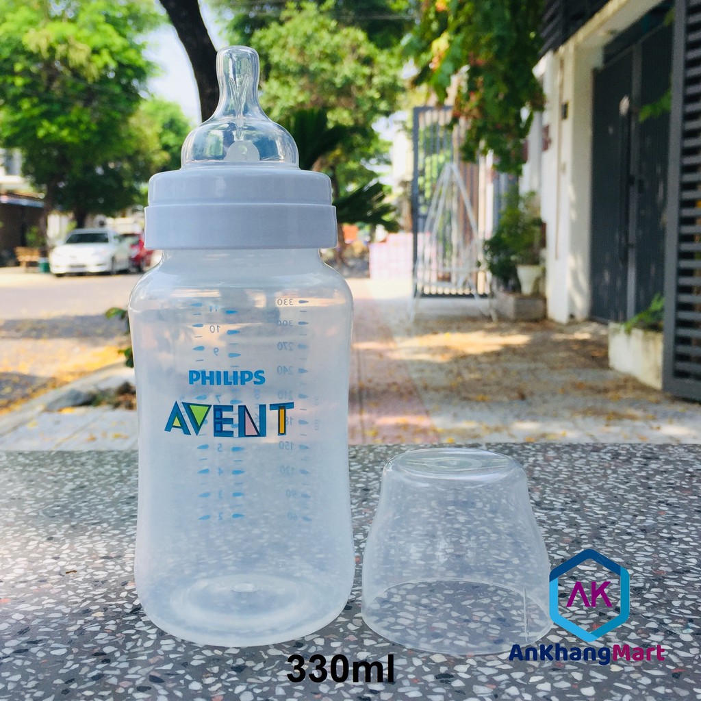 Bình sữa Philips Avent Classic 125 - 260 - 330ml