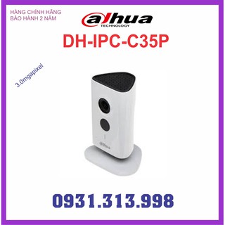 Camera ip không dây hồng ngoại 3.0 megapixel dahua ipc-c35p