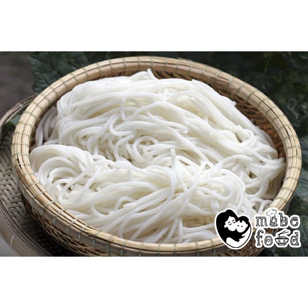 Bún gạo khô 500gr, Bún khô sạch nguyên liệu sản xuất 100% từ gạo - MaBe Food | BigBuy360 - bigbuy360.vn
