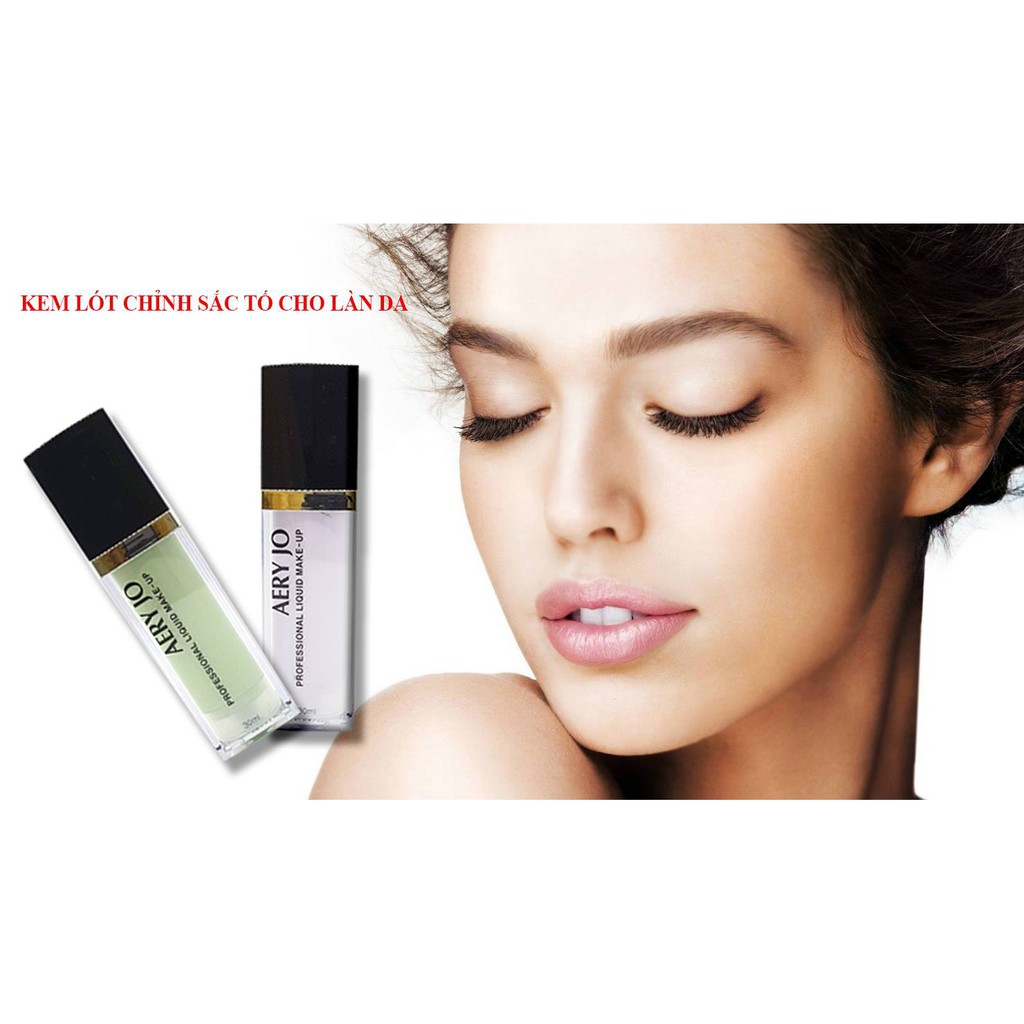 Kem Lót Trang Điểm Aeryjo HÀN QUỐC Professional Liquid Make-Up Chính hãng | BigBuy360 - bigbuy360.vn