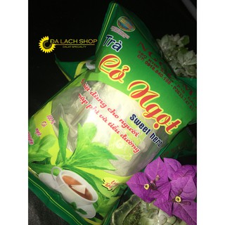 Trà Cỏ Ngọt - Đặc Sản ĐÀ Lạt/ Đạ Lạch Food