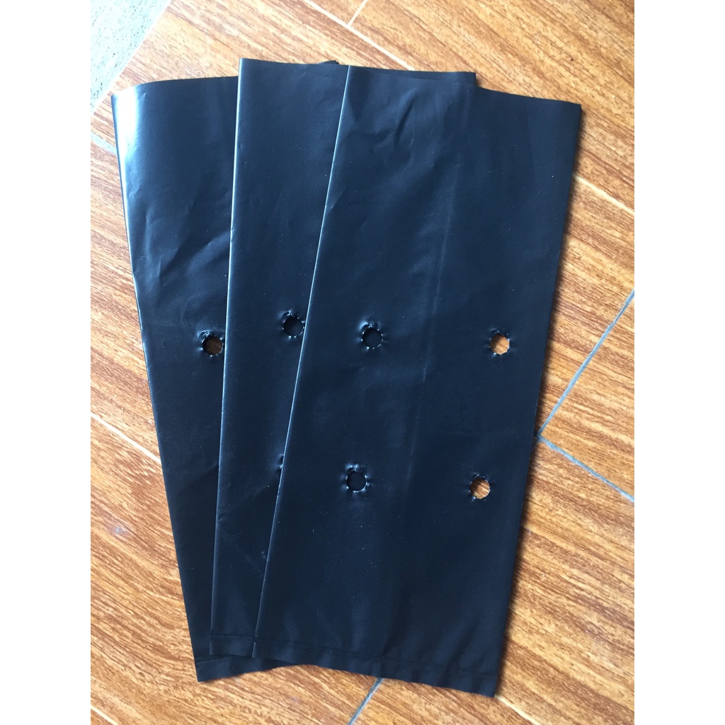 1KG TÚI ƯƠM CÂY MÃ 10*25 ( KÍCH RỄ, MẦM CÂY XANH LÁ, DỊCH TRUYỀN CHO CÂY, BẠT CỎ...)