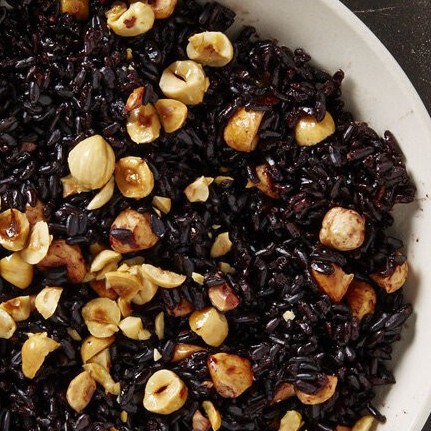 Gạo Lứt Đen Hữu Cơ Ăn Kiêng Túi 1Kg 100% Nguyên Chất | BigBuy360 - bigbuy360.vn