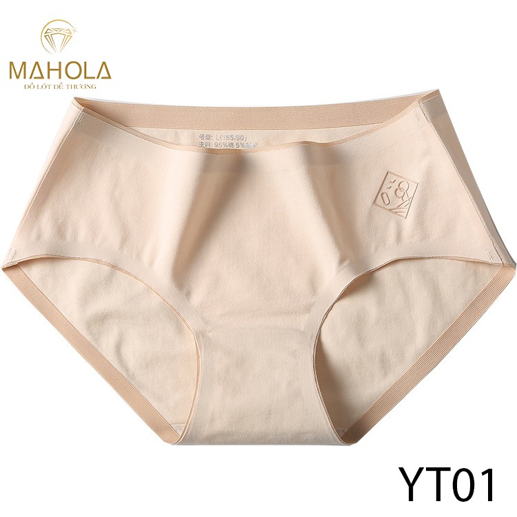 Quần lót cotton y tế lót đáy kháng khuẩn_Mahola_ YT01