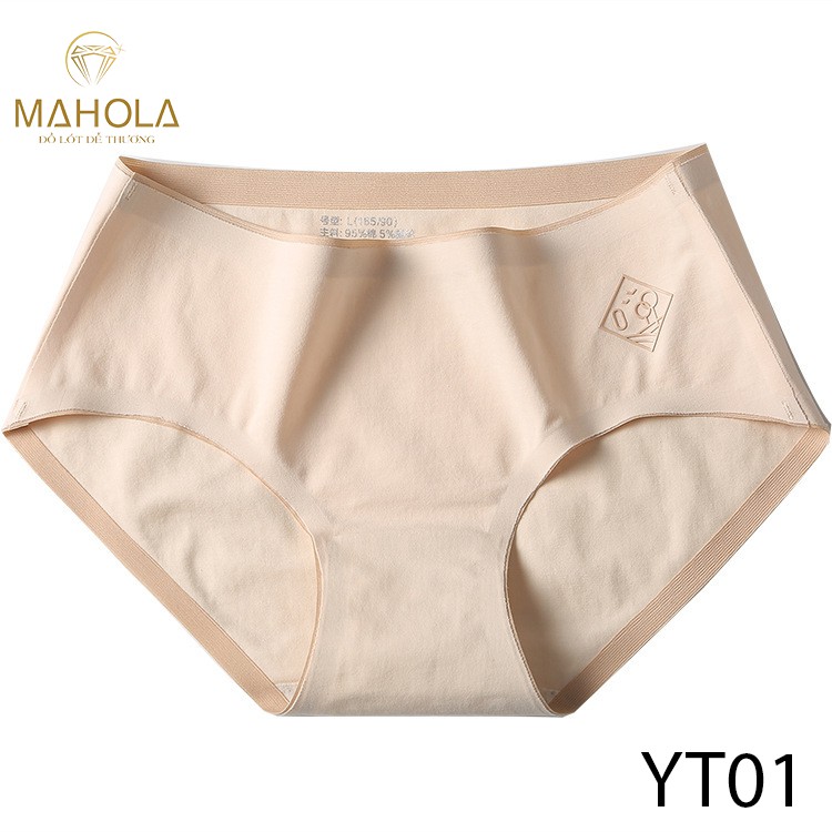 Quần lót cotton y tế lót đáy kháng khuẩn_Mahola_ YT01