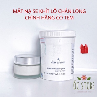 Mặt Nạ Se Khít Lỗ Chân Lông Jean D’arcel