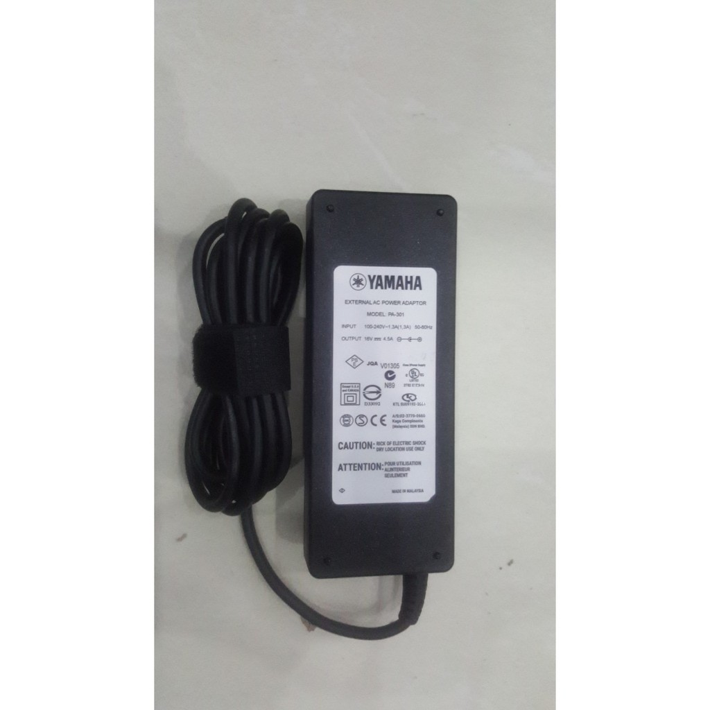 Cục nguồn đàn Yamaha 16V 4.5A bh 1 năm