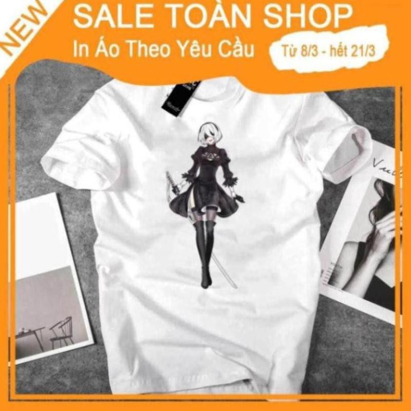 Áo thun Nam Nữ Game Trò Chơi Dễ Thương Áo thun Unisex - Áo thun tay lỡ cặp đôi - Áo thun Hàn Quốc 105544
