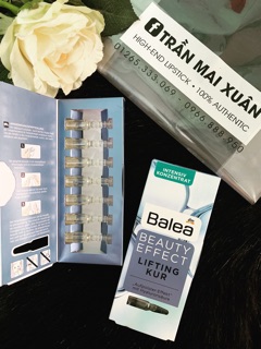 Collagen tươi Balea Đức