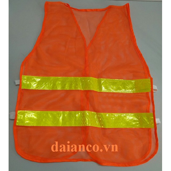 [SALE OFF] COMBO 10 Aó Phản Quang dây thun 2 bên eo- Nhiều màu- Hàng sẵn - Hình Thật