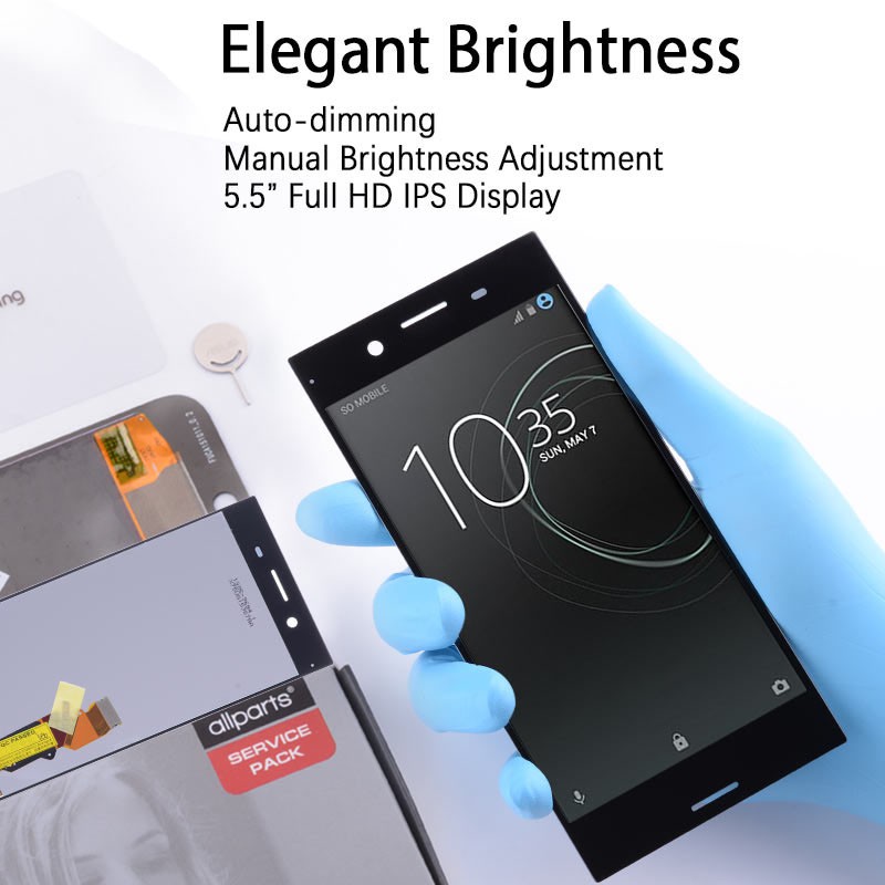 Màn Hình LCD Cảm Ứng Thay Thế Cho SONY Xperia XZ Premium G8141 G8142