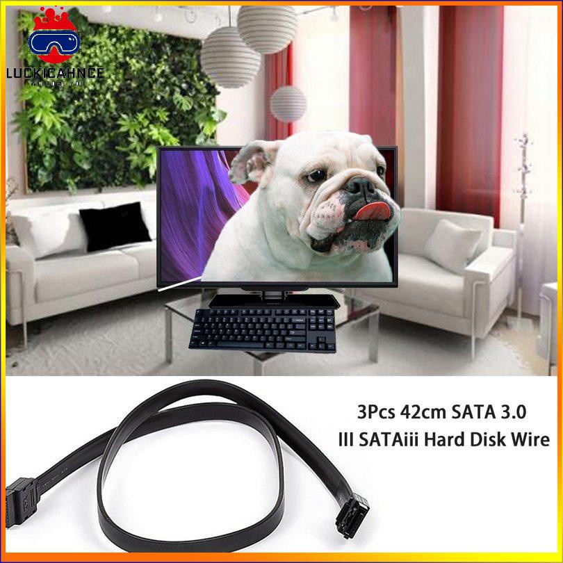 Dây Cáp Ổ Cứng Hdd 24 Inch Sata 3.0 Iii Sata3 Sataiii 6gb / S | BigBuy360 - bigbuy360.vn