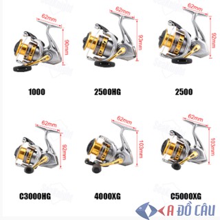 Máy câu Shimano Sedona