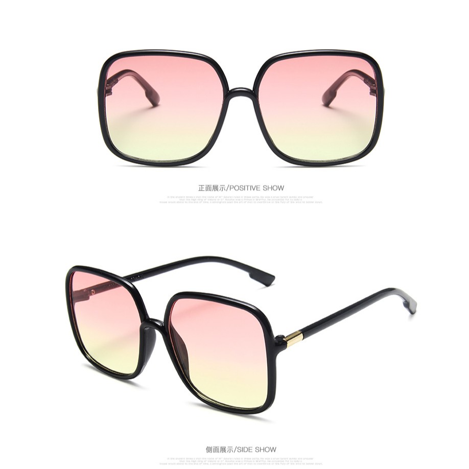 Kính Râm Chống Ánh Sáng Xanh Thời Trang Cho Nữ