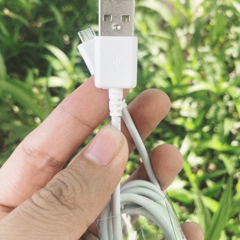 Dây cáp sạc nhanh dùng cho các dòng điện thoại samsung cổng sạc micro USB -HÀNG CHÍNH HÃNG