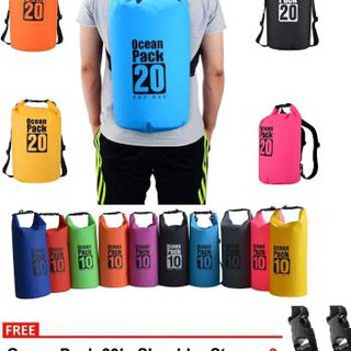 Túi chống thấm nước Ocean Pack 4 size thông dụng