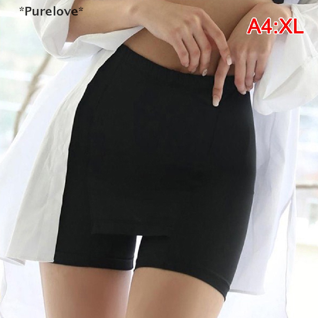 [Purelove] Quần Lót An Toàn Cơ Bản Dành Cho Nữ Mặc Dưới Váy [Purelove] Bán Chạy