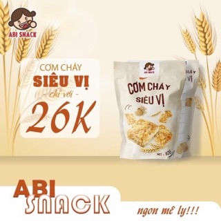 CƠM CHÁY SIÊU VỊ ABI