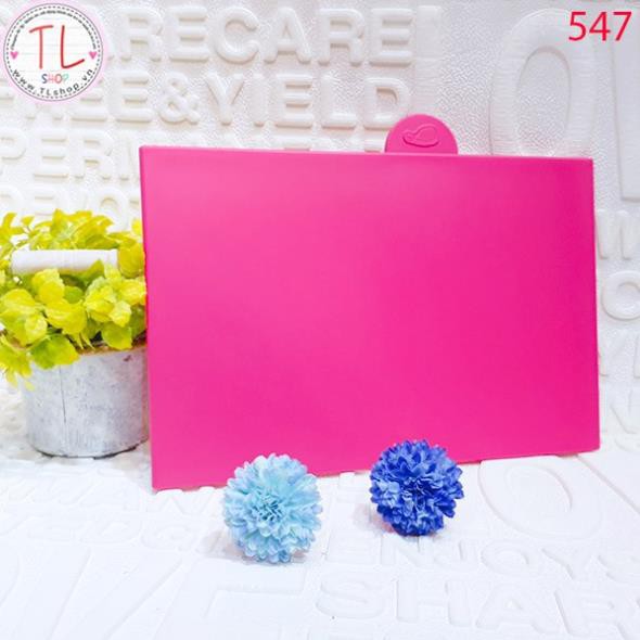 Bộ 4 thớt nhựa cao cấp – Bộ thớt nhựa tiện lợi - Đồ dùng nhà bếp