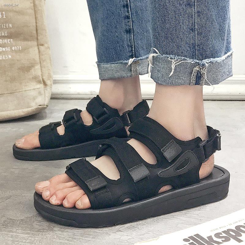 Giày Sandal Thể Thao Size Lớn Thời Trang Dành Cho Nam 2021