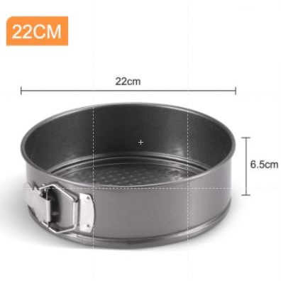 Khuôn tròn Springform nướng bánh siêu chống dính
