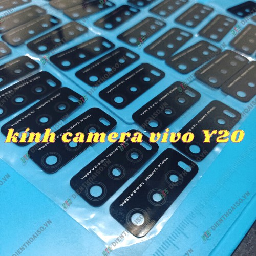 Kính camera Vivo Y20