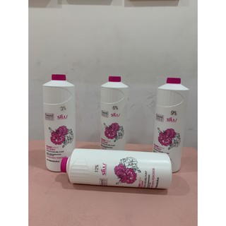 Trợ nhuộm oxy không rát không gây tổn thương da đầu 3% 6% 9% 12% chính hãng 1000ml