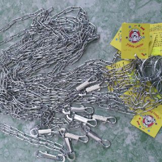 Dây xích sắt cho chó con và mèo