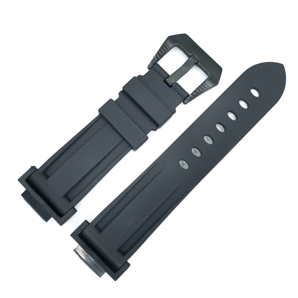 Dây Đeo Thay Thế Bằng Cao Su Silicone 16mm Chống Nước Cho GA110 / 100