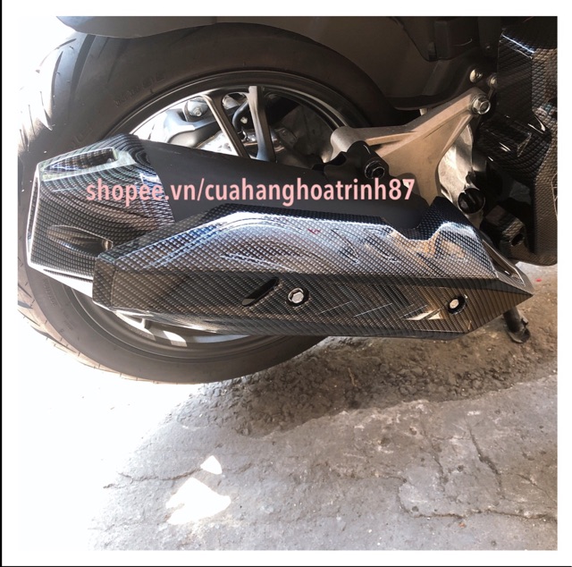Full Bộ Ốp Carbon Vario 125 - 150 ( 2018-2020 )
