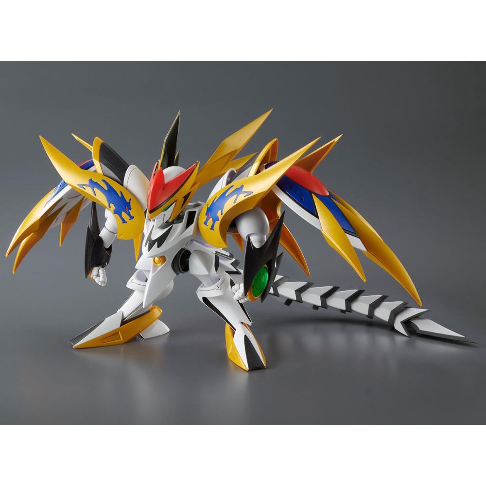 Mô Hình Bandai HG Cho Mashin Ryujinmaru (P-Bandai)