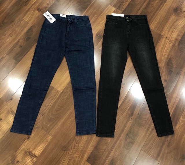 [CÓ VIDEO] Quần Jeans nữ - Quần Skinny dễ mix đồ - Quần Bò cao Cấp 2020 Juka shop