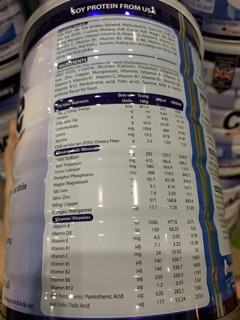 Sữa Calosure 900g VitaDairy bổ sung hơn 10 loại vitamin thiết yếu cho cơ thể